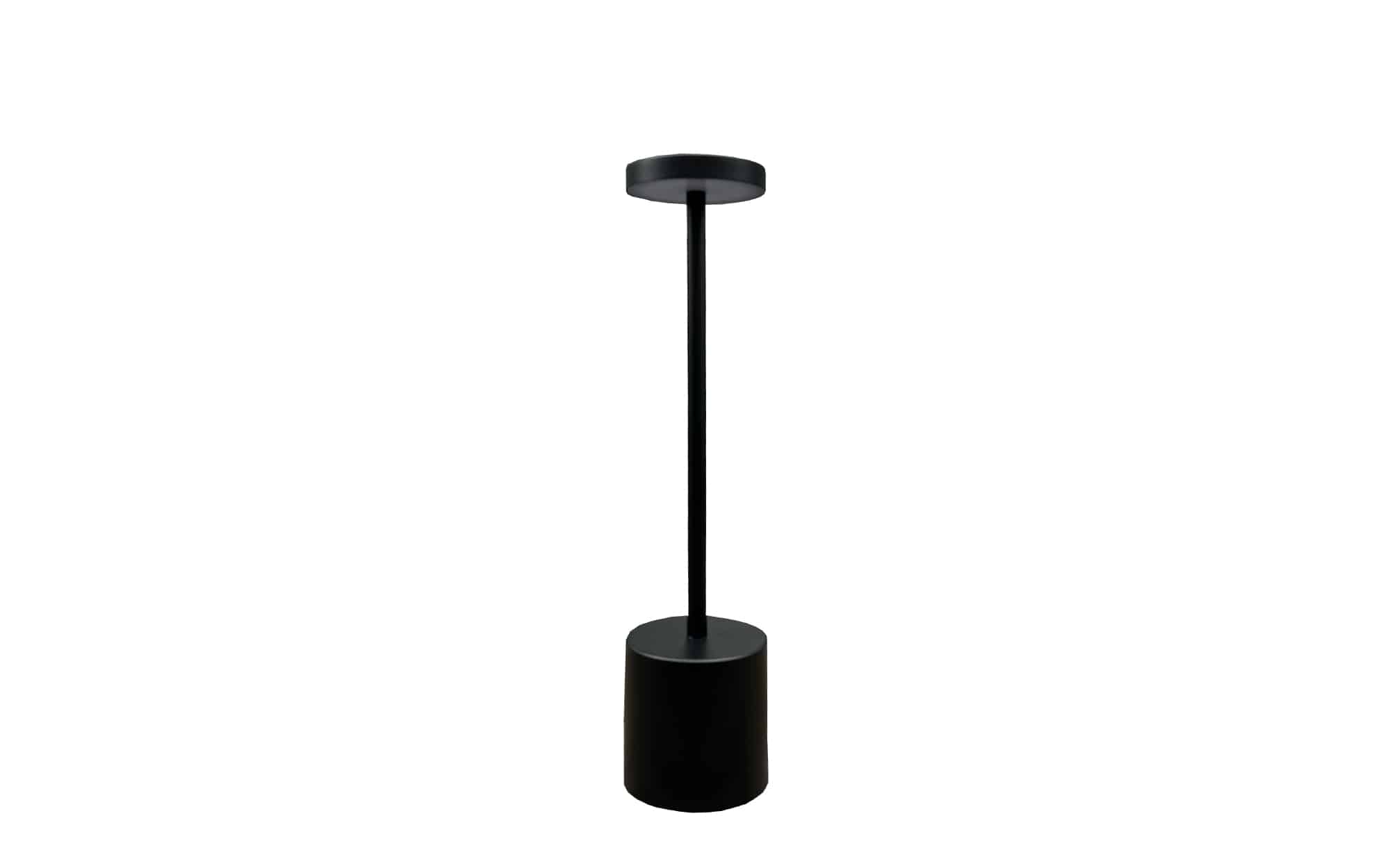Countryfield Touch Tafellamp LED Zwart