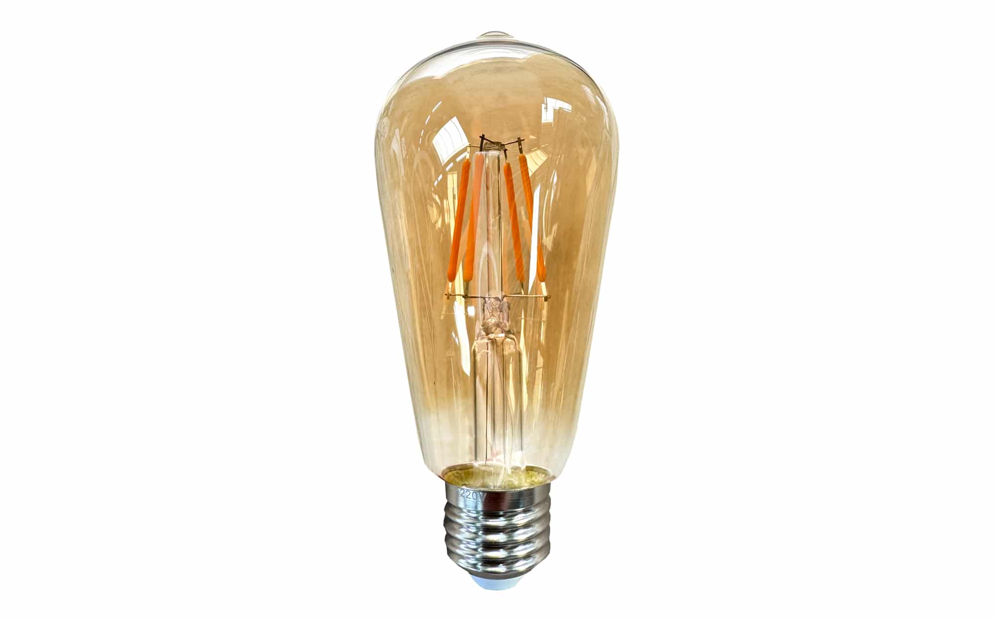 E27 Filament LED-lamp dimbaar